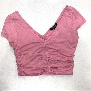 Small crop top from forever 21